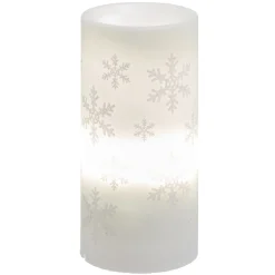 Bougie projection 4 LED-Gifi Best