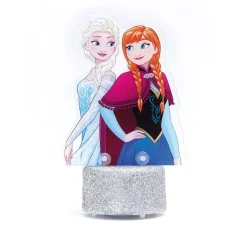 Bougie Reine des Neiges intérieur 1 LED-Gifi Sale