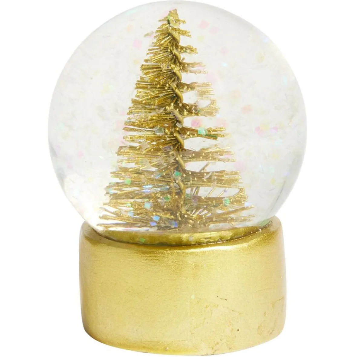 Boule de neige décor sapin de Noël-Gifi Online