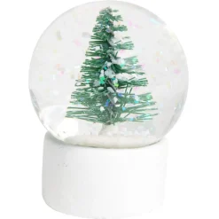 Boule de neige décor sapin de Noël-Gifi Online