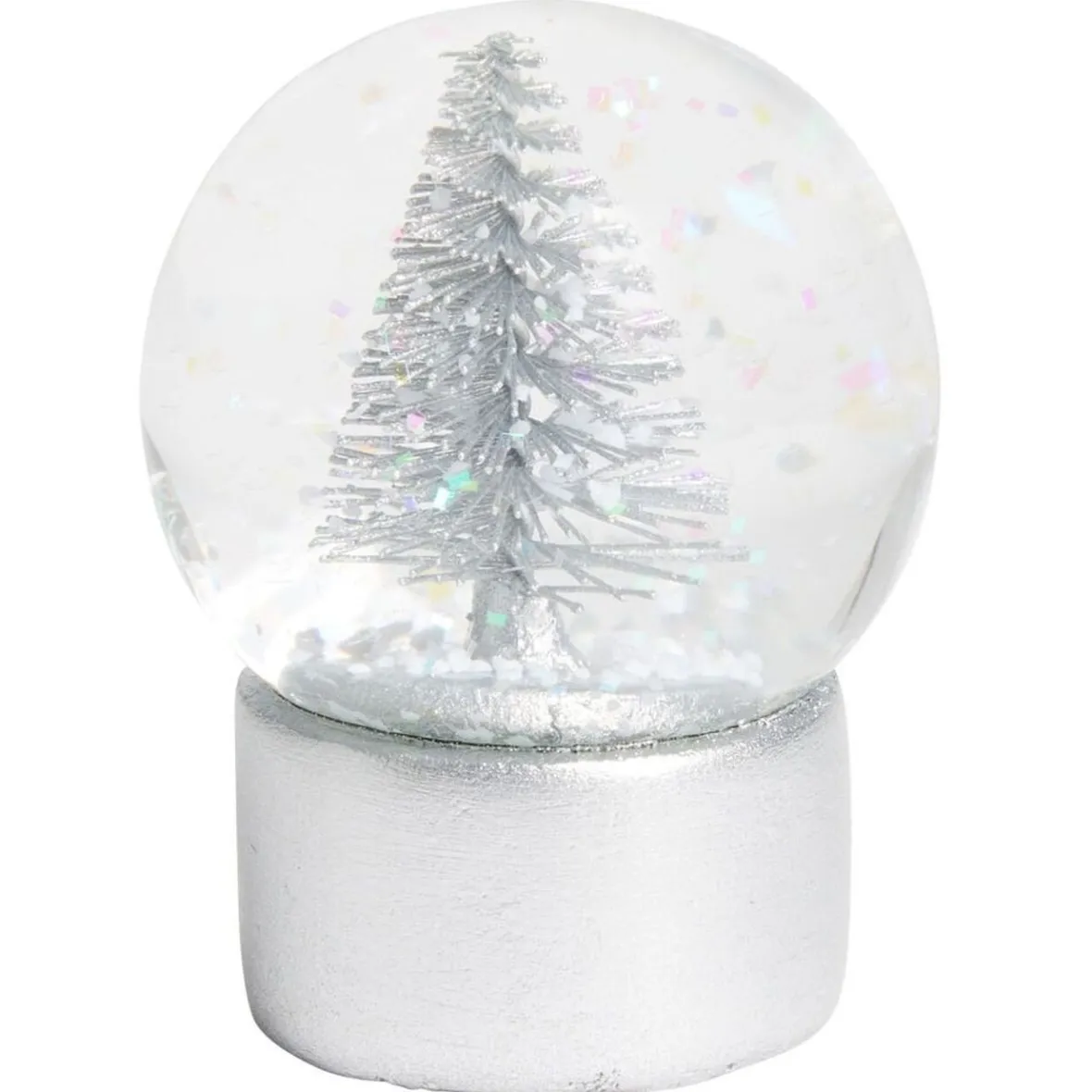 Boule de neige décor sapin de Noël-Gifi Online