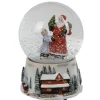 Boule de neige musicale en verre-Gifi Clearance
