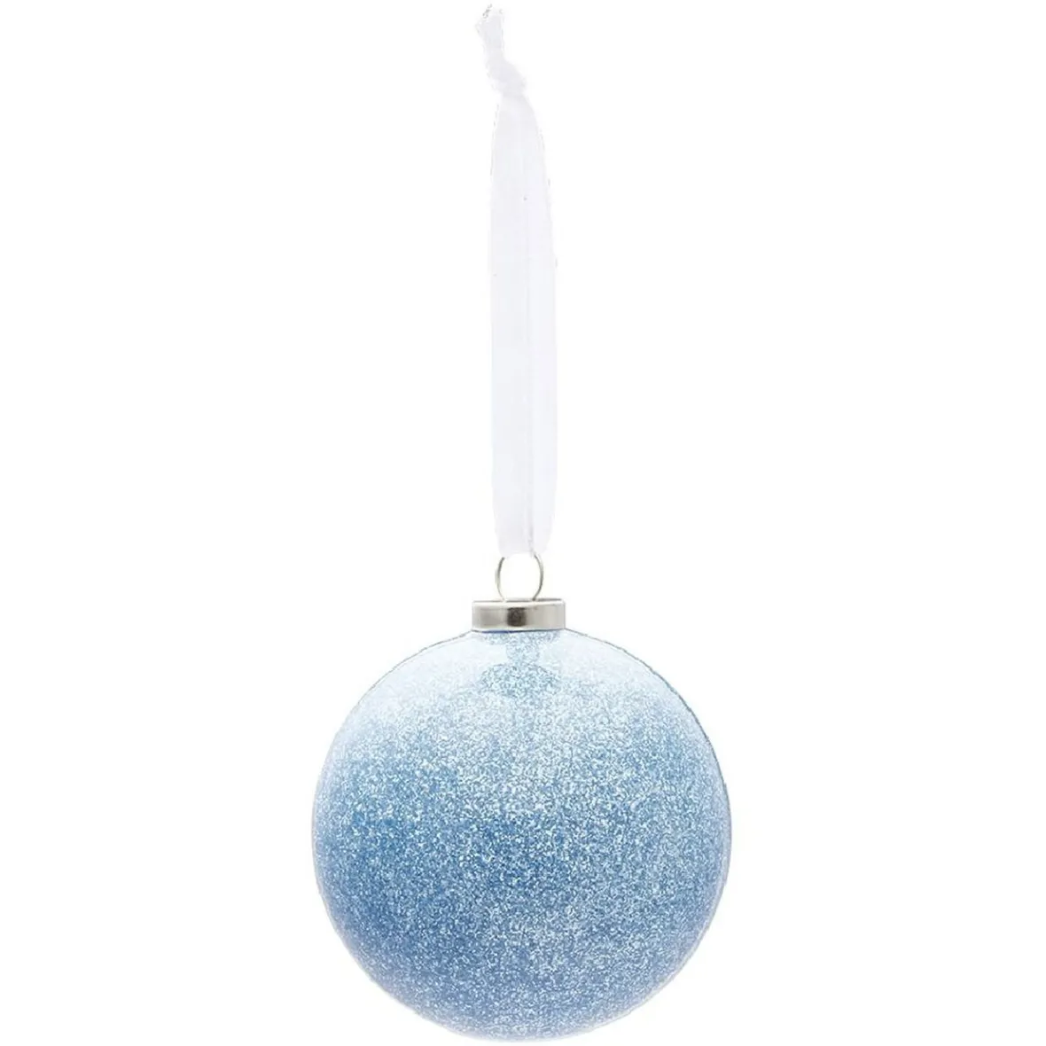 Boule de Noël à paillettes Ø6 cm-Gifi Hot