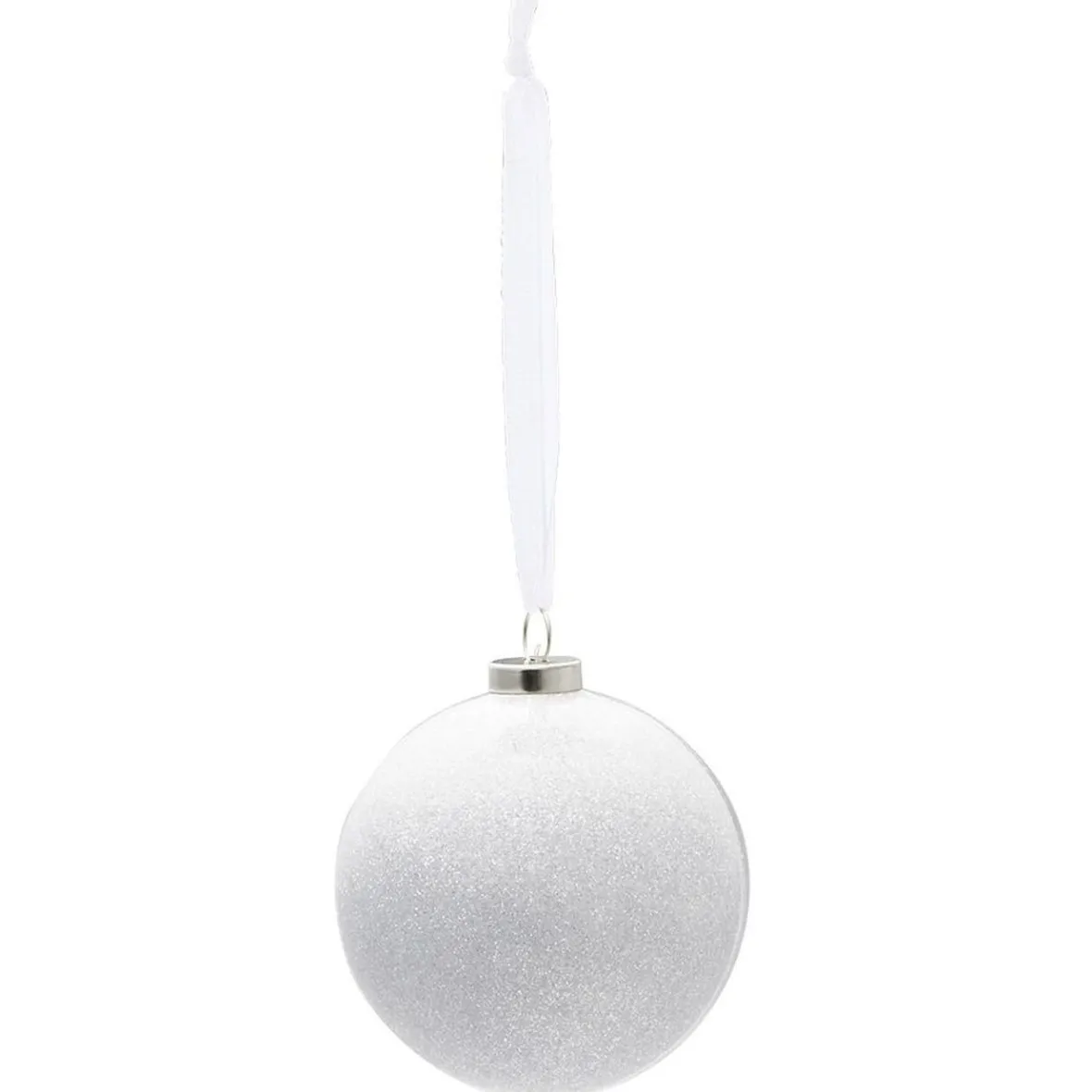 Boule de Noël à paillettes Ø6 cm-Gifi Hot