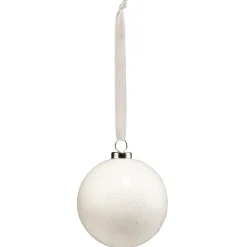 Boule de Noël à paillettes Ø6cm-Gifi New