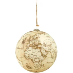 Boule de Noël à suspendre-Gifi New