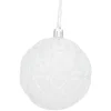 Boule de Noël à suspendre Ø8 cm-Gifi Outlet