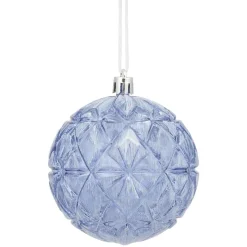 Boule de Noël à suspendre Ø8 cm-Gifi Outlet