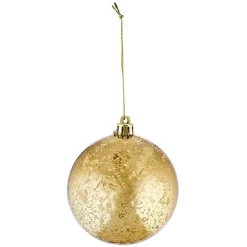 Boule de Noël brillante pour sapin-Gifi Clearance