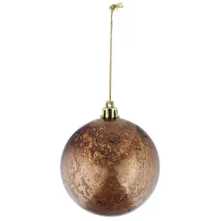 Boule de Noël brillante pour sapin-Gifi Clearance