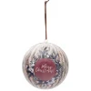 Boule de Noël design champêtre Ø12 cm-Gifi Online