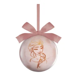 Boule de Noël Disney La Reine des Neiges-Gifi Discount
