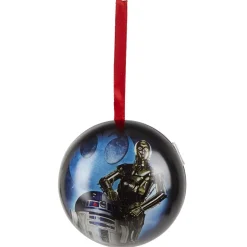 Boule de Noël imprimé personnage Disney-Gifi New