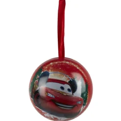 Boule de Noël imprimé personnage Disney-Gifi New