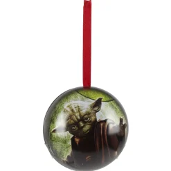 Boule de Noël imprimé personnage Disney-Gifi New