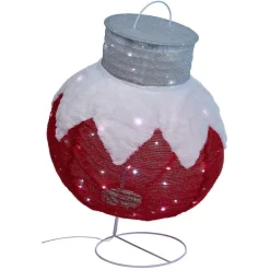 Boule de Noël lumineuse Ø50cm-Gifi Best
