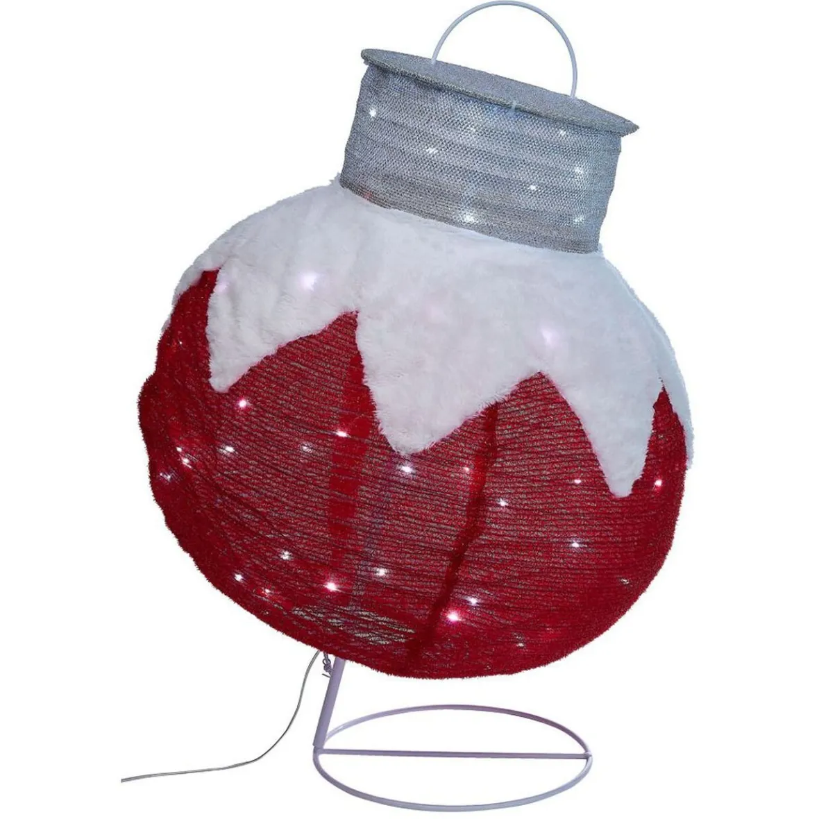 Boule de Noël lumineuse Ø50cm-Gifi Best