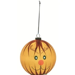 Boule de Noël musicale LED Ø8 cm-Gifi Best