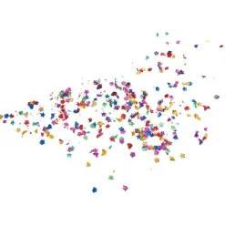 Bouteille de confettis-Gifi Sale