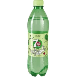 Bouteille de Seven up free 50cl-Gifi