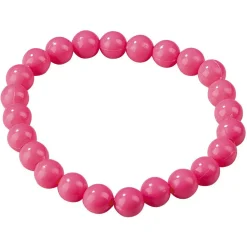 Bracelet perle fluo plastique-Gifi Discount
