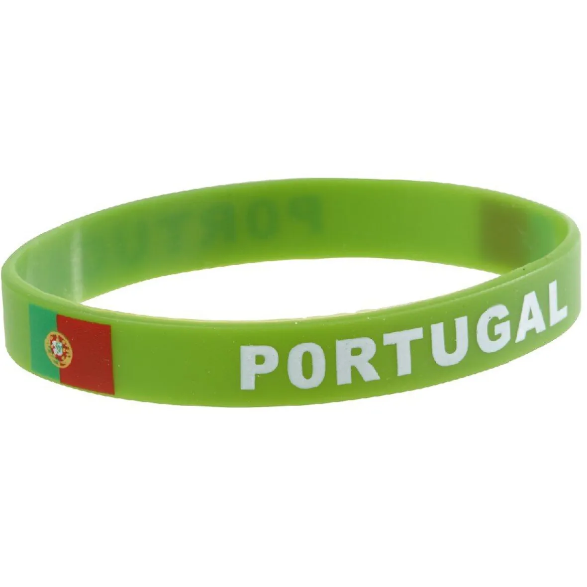 Bracelet silicone coloré du supporter-Gifi Sale