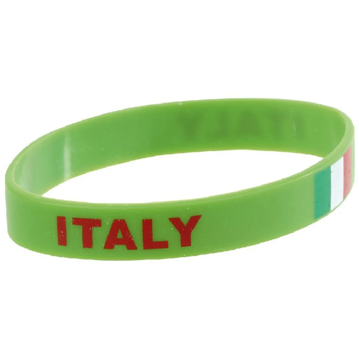 Bracelet silicone coloré du supporter-Gifi Sale