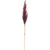 Branche épi artificiel à planter ocre ou rouge bordeaux H60cm-Gifi