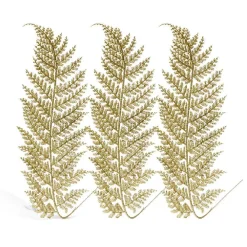 Branche scintillante dorée-Gifi Clearance