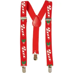 Bretelles de Noël multi-motifs enfant-Gifi Best