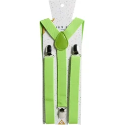 Bretelles fantaisies couleurs L100cm-Gifi