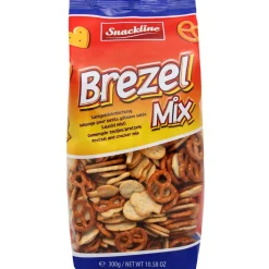BRETZEL MIX DE SNACKLINE 300G-Gifi Outlet