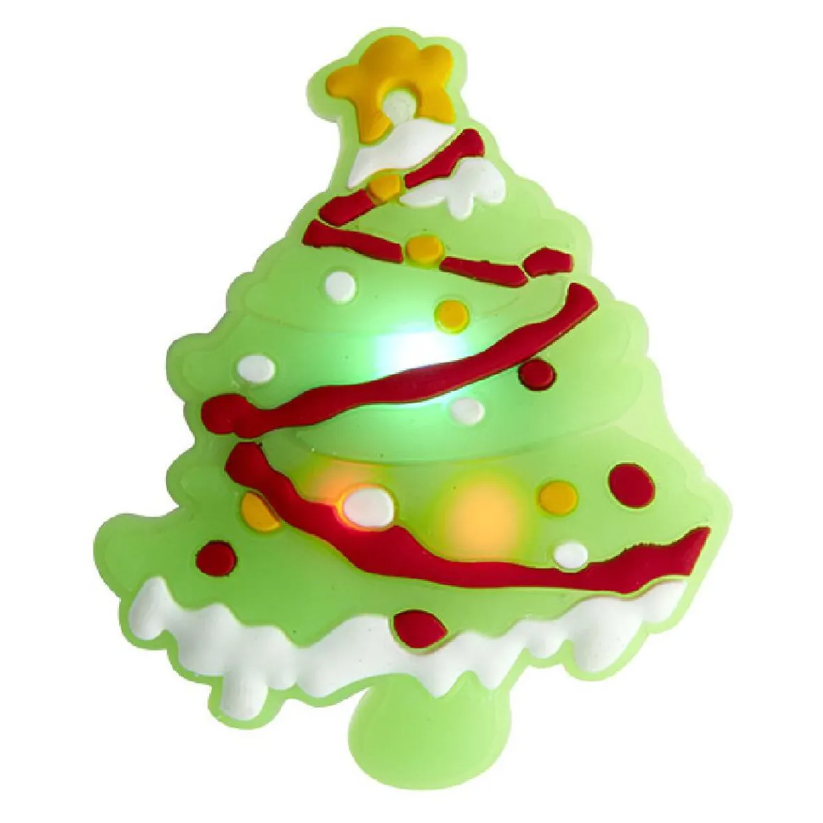 Broche lumineuse de Noël-Gifi Sale