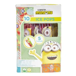 Bâtonnet de glace Ice Pops La Pat Patrouille à congeler-Gifi Best