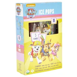 Bâtonnet de glace Ice Pops La Pat Patrouille à congeler-Gifi Best