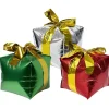 Cadeau gonflable x3 - 33x33x33cm-Gifi