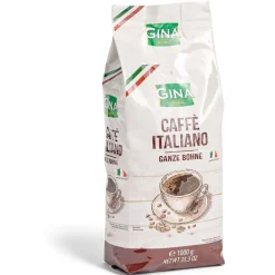 Café crème en grain Gina Originale 1kg-Gifi Sale