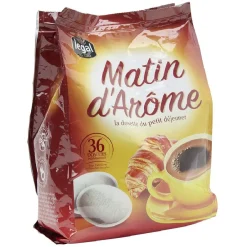 Café Legal dosette Matin d'arôme x36-Gifi Sale