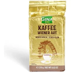 Café moulu viennois 250gr-Gifi Clearance