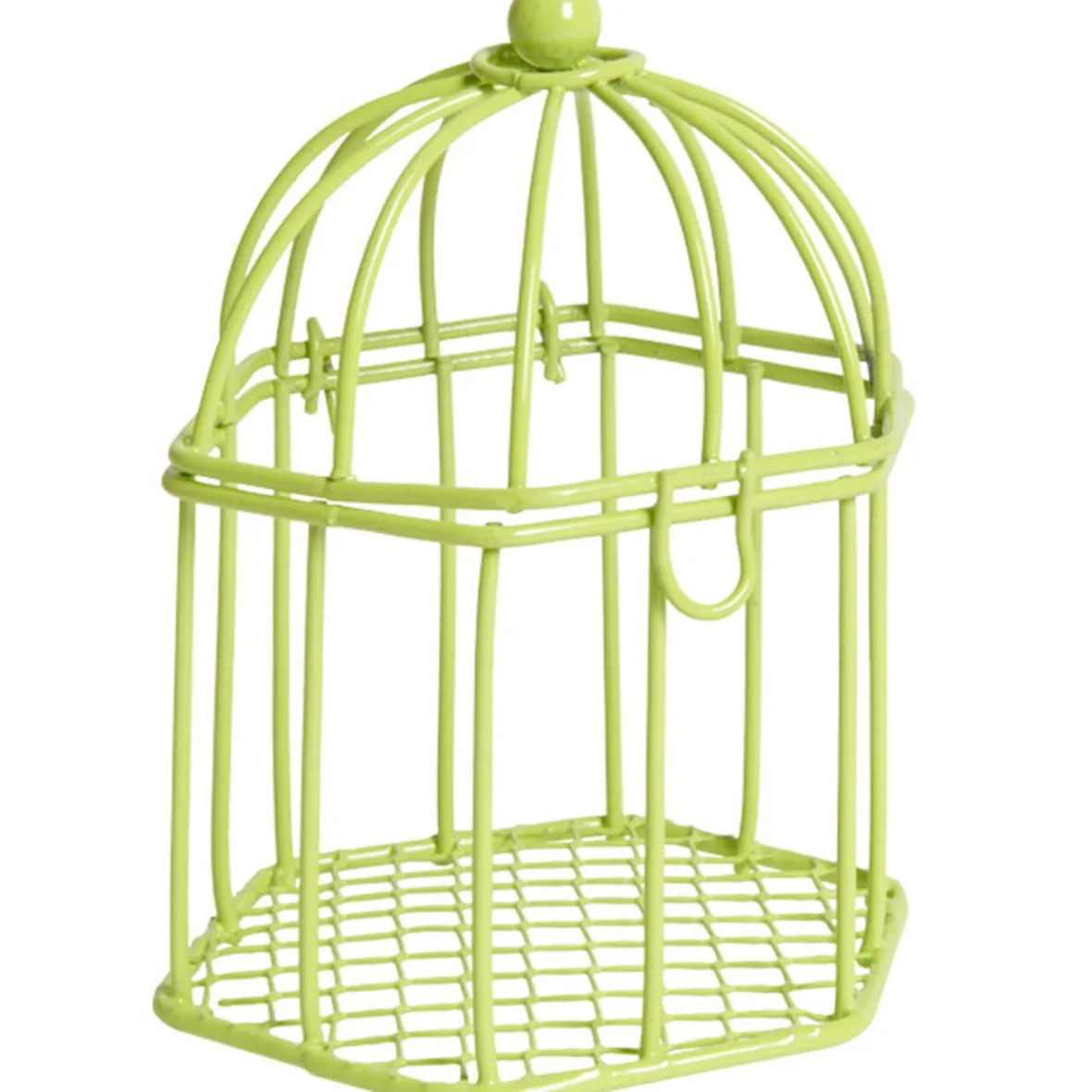 Cage à dragées verte anis x2-Gifi Outlet