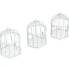 Cage à oiseau pour dragées x3-Gifi Online