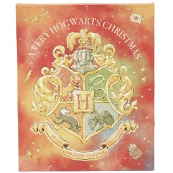 Calendrier de l'Avent Harry Potter papeterie-Gifi