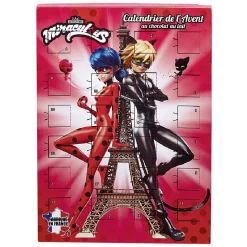Calendrier de l'Avent Miraculous-Gifi Discount