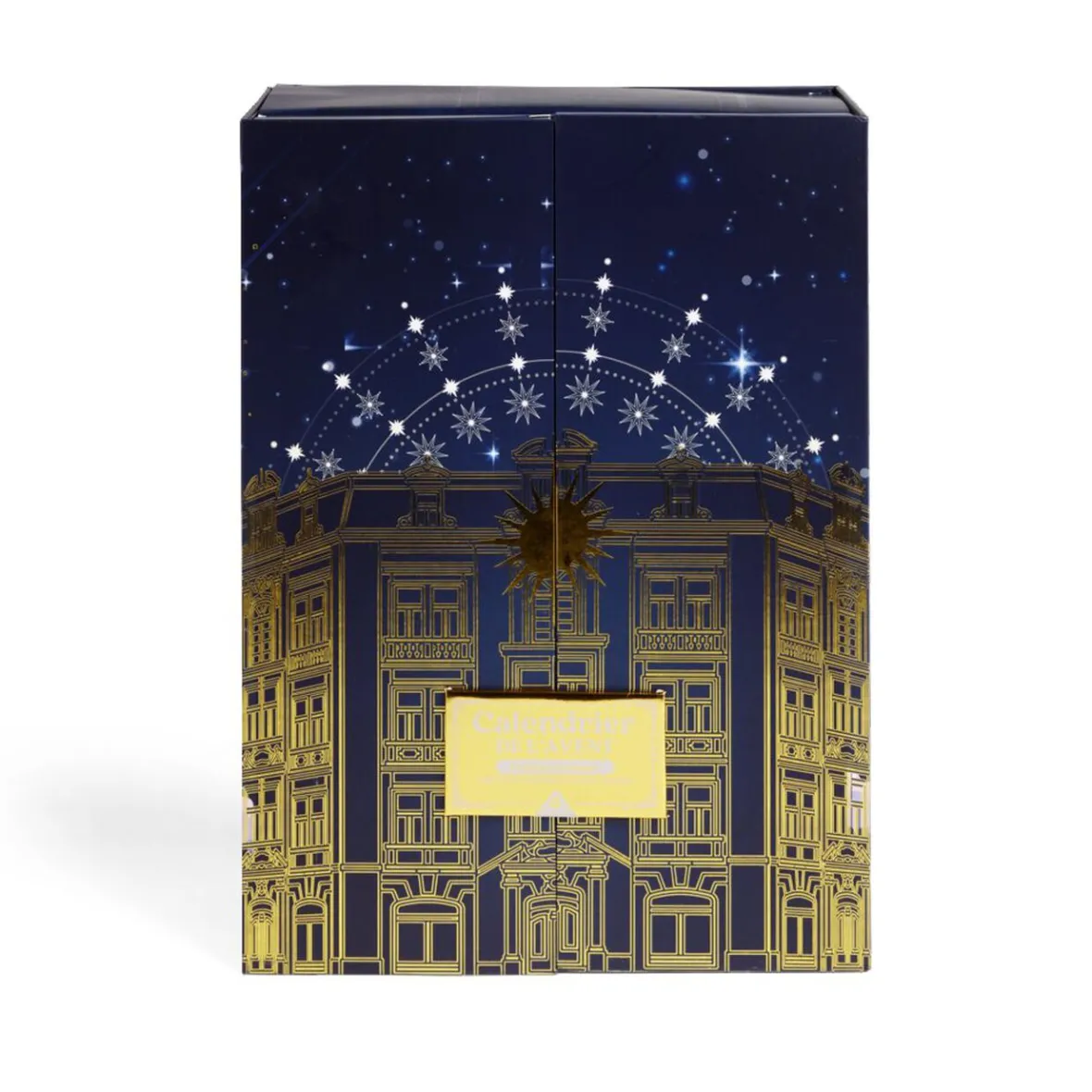 Calendrier de l'avent thème senteurs 24 cases-Gifi Hot