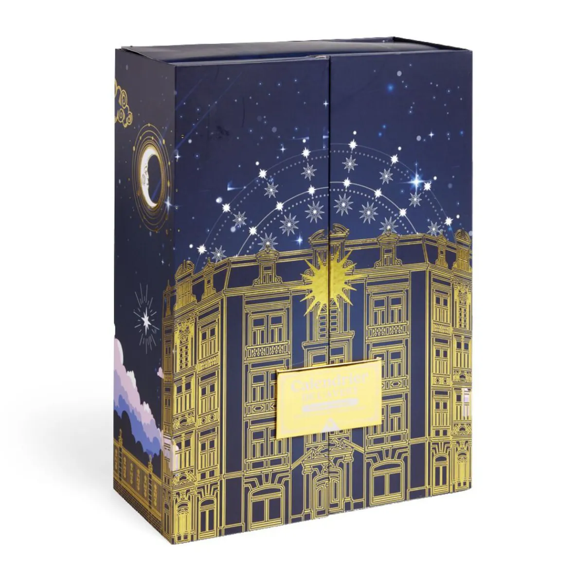 Calendrier de l'avent thème senteurs 24 cases-Gifi Hot