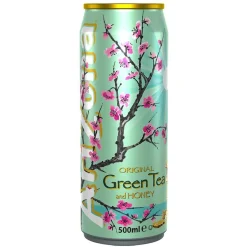 Canette boisson Arizona thé vert 50cl-Gifi