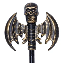 Canne Halloween chauve souris accessoire-Gifi Best