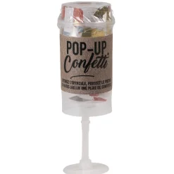 Canon à confettis pop up-Gifi Hot