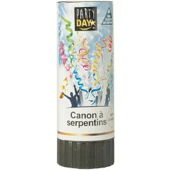 Canon à serpentin-Gifi Clearance