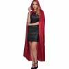 Cape chaperon rouge déguisement Halloween-Gifi Best